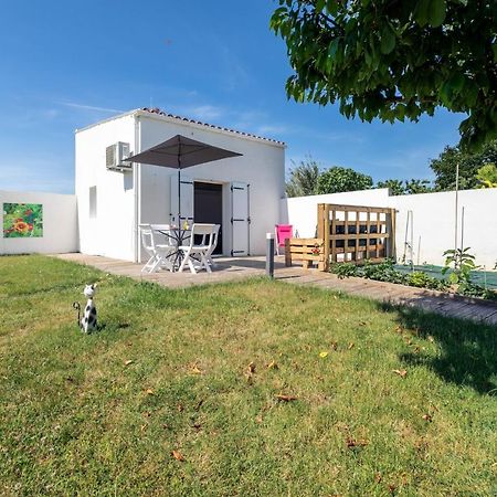Cosy Corner Apartment Saint-Xandre Exterior photo