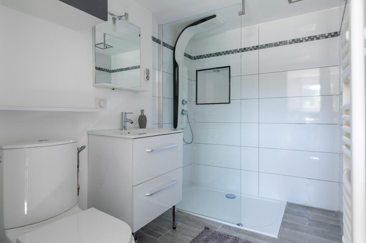 Cosy Corner Apartment Saint-Xandre Exterior photo
