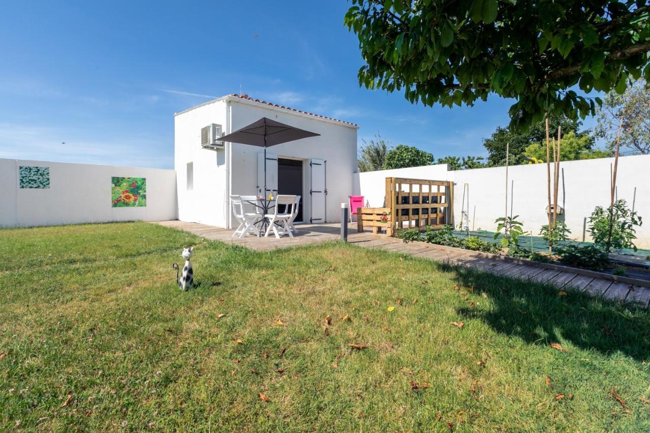 Cosy Corner Apartment Saint-Xandre Exterior photo