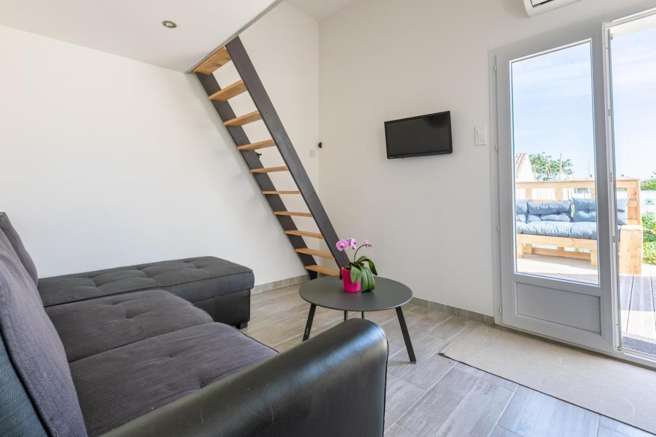 Cosy Corner Apartment Saint-Xandre Exterior photo