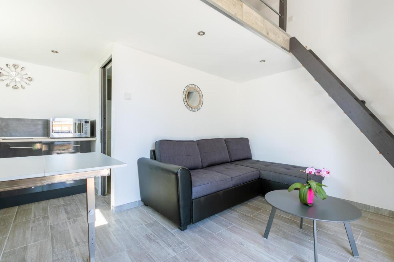 Cosy Corner Apartment Saint-Xandre Exterior photo