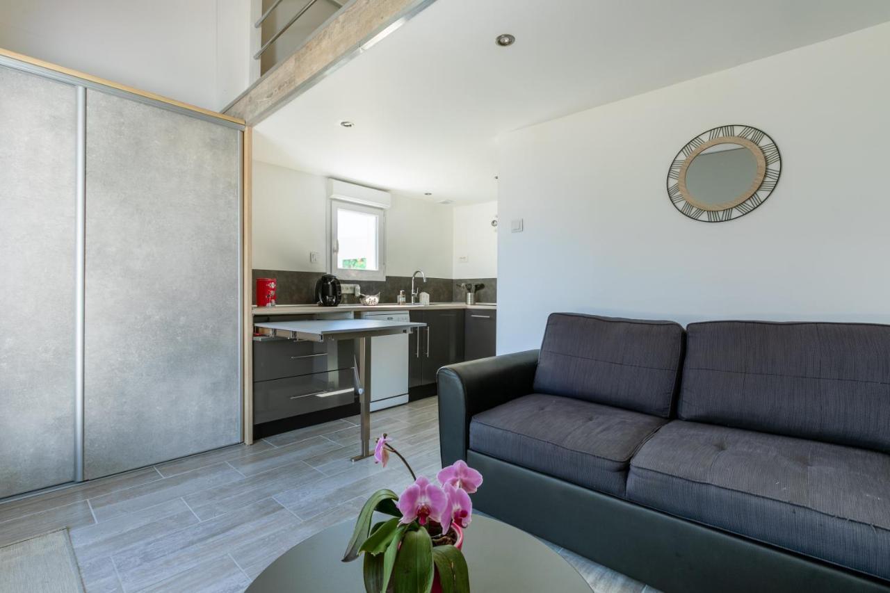 Cosy Corner Apartment Saint-Xandre Exterior photo